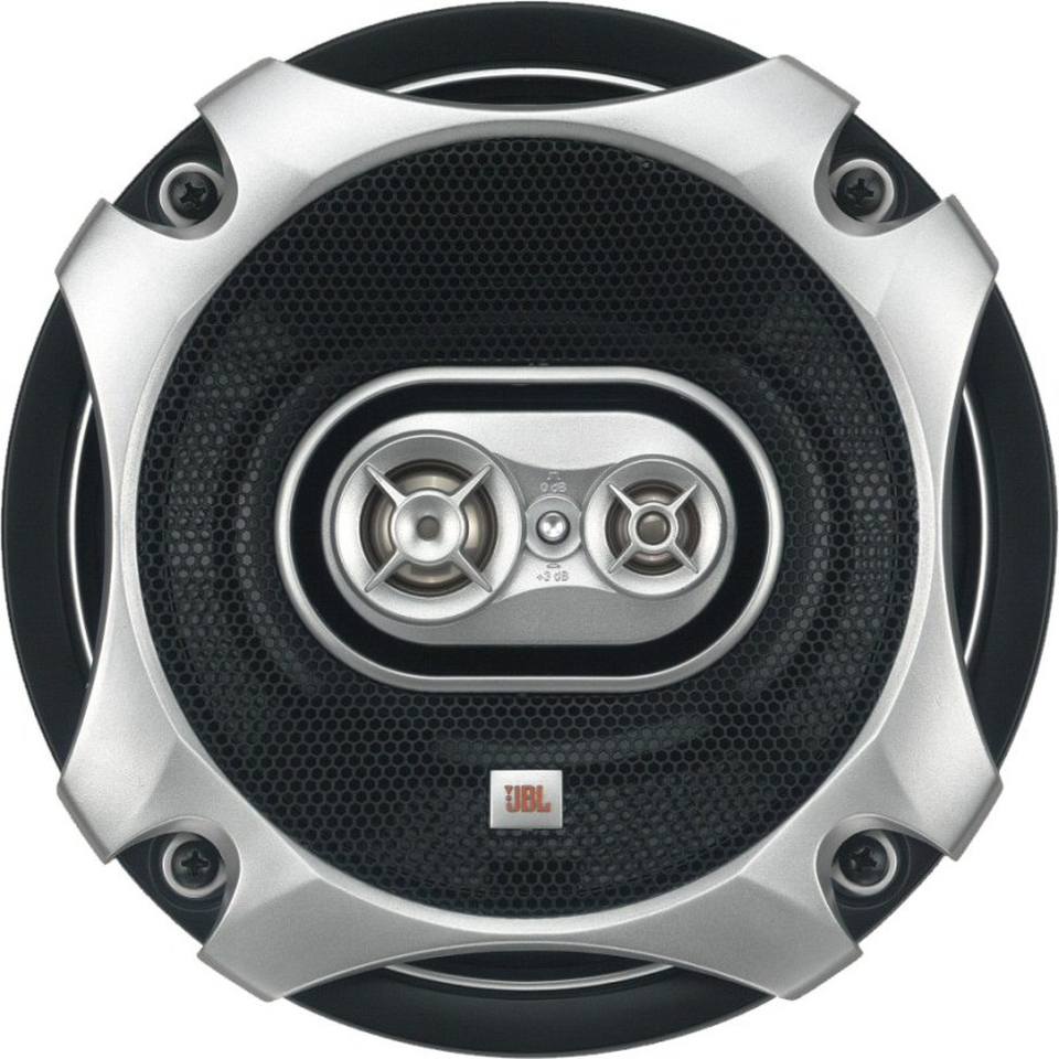 GRAND TOURING GTO 6537 - Black - 165MM 3-WAY GTO SPEAKER - Hero